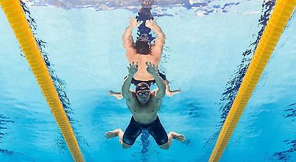 Από... κόσκινο οι κορυφαίοι κολυμβητές εν όψει Ρίο