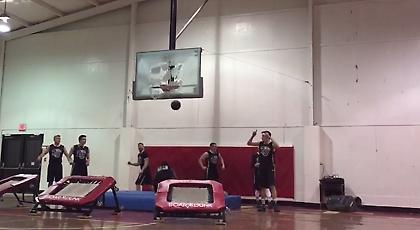 Ένα κάρφωμα... σκέτη αμαρτία