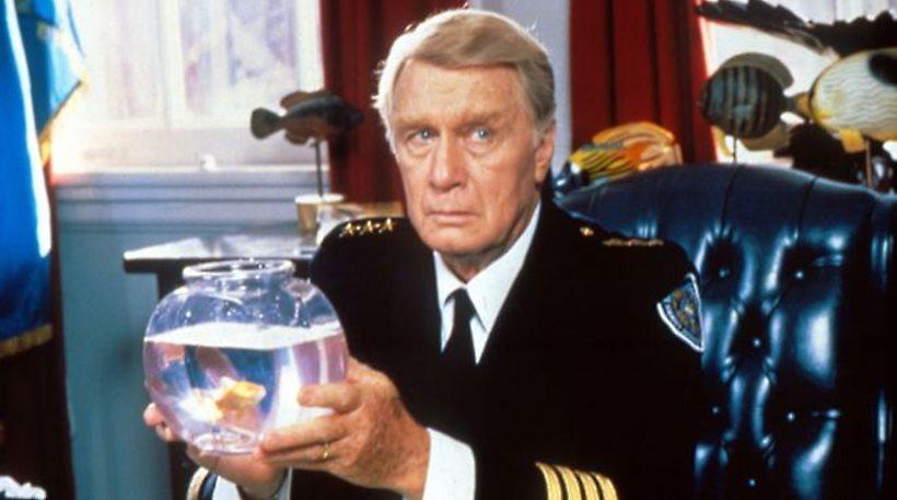 Πέθανε ο «διοικητής Λασάρντ» από την «Μεγάλη των Μπάτσων Σχολή»