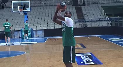 Πρώτη του Γουίλιαμς στο ΟΑΚΑ