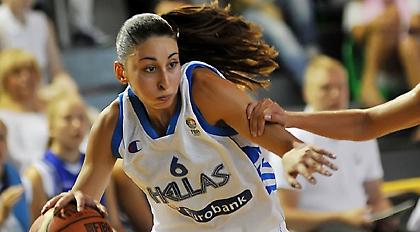 Στο WNBA η Δημητράκου!