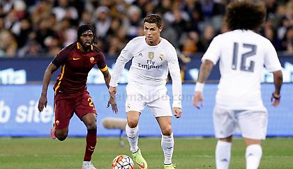 Γκολ στη Ρώμη