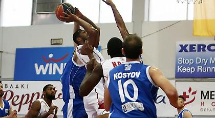 Η Κηφισιά χάλασε το… θαύμα στην Καβάλα!