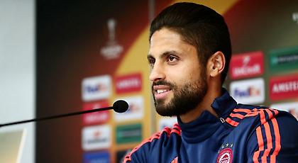 Ντα Κόστα: «Με αυτοπεποίθηση από το Τσάμπιονς Λιγκ»