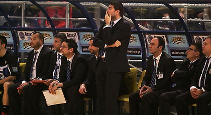 Χ. Μαρκόπουλος: «Δεν ανταποκριθήκαμε στο παιχνίδι»