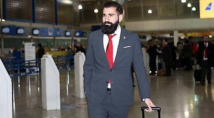 Το ταξίδι του Ολυμπιακού στις Βρυξέλλες (video)