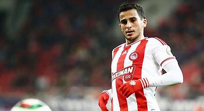 Δίπλα στον Ολυμπιακό ο Ομάρ (pic)