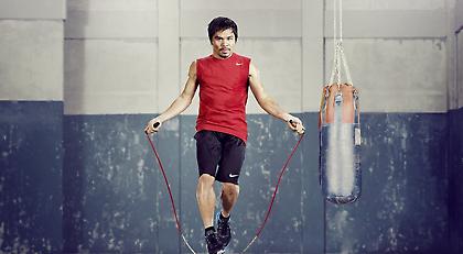 «Απέλυσε» Πακιάο η Nike για τις δηλώσεις του για τους gay