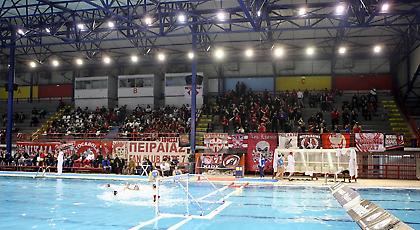 Πειραιά και όχι Ρωσία ο επαναληπτικός του Ολυμπιακού!