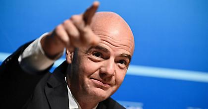 Στηρίζει Ινφαντίνο η Αγγλία