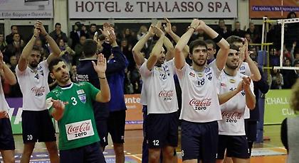 Λύγισε, αλλά ελπίζει ο Εθνικός Αλεξανδρούπολης