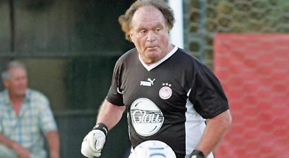 Κελεσίδης: «Ένας από τους καλύτερους στην Ευρώπη ο Ρομπέρτο