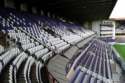 «Φρούριο» το Κονστάντ Βάντεν Στοκ