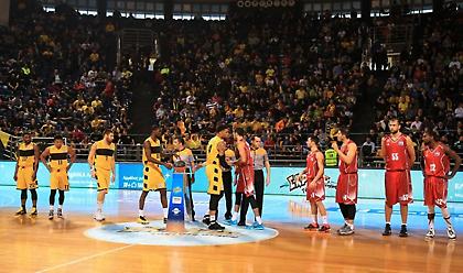 Αλλαγή ώρας στο Κηφισιά – Άρης