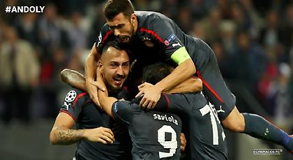 Η προϊστορία του Ολυμπιακού στο Βέλγιο