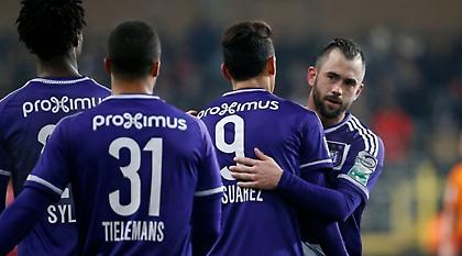 Το προφίλ της Άντερλεχτ