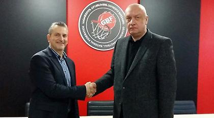 Ανέλαβε την Εθνική Γεωργίας ο Ζούρος