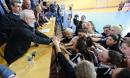 Ο Ιβάν απογειώνει τον ΠΑΟΚ!