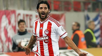 Ντομίνγκες: «Ευχαριστώ τον Θεό»