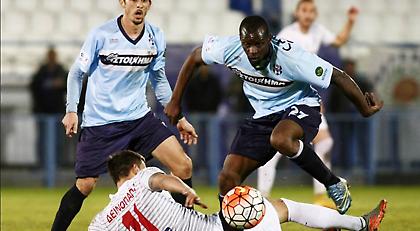 Χωρίς Καμαρά ο Απόλλων Σμύρνης