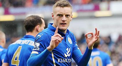 Ο Τζέιμι Βάρντι τώρα και στο Χόλιγουντ