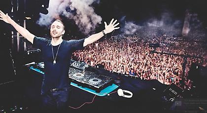 Christian Karembeu vs David Guetta... σημειώσατε 2