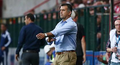 «Αποκαλύπτει» Ολυμπιακό στους Βέλγους ο Αναστασίου