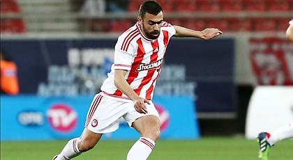 Επισκέφτηκε τον Ολυμπιακό ο Μανιάτης