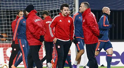 Αυτή είναι η ενδεκάδα του Ολυμπιακού