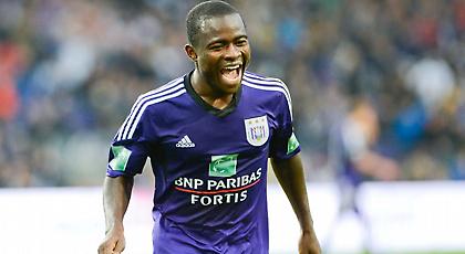 Η ενδεκάδα της Άντερλεχτ