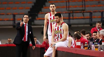 Σφαιρόπουλος: «Ψάχνουμε παίκτη, αλλά δεν καιγόμαστε…»