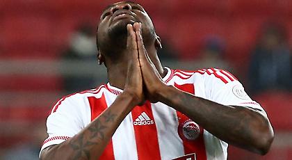 ΒΙΝΤΕΟ: Το δοκάρι του Ολυμπιακού!