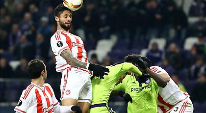 Το πέναλτι που δεν δόθηκε στον Ολυμπιακό (video)