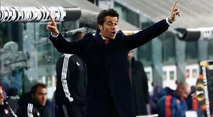 Σίλβα: «Άτυχη βραδιά. Η πρόκριση είναι ανοιχτή»