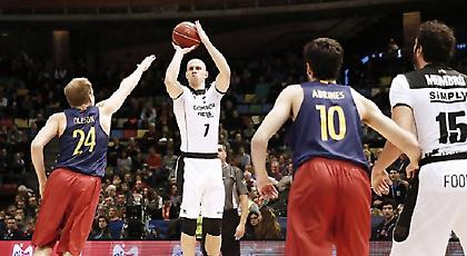 Εκτός Κυπέλλου η Μπαρτσελόνα!