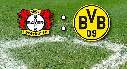 Ντέρμπι στο Λεβερκούζεν