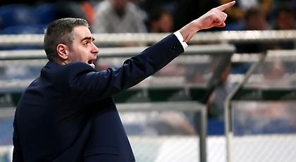 Καστρίτης: «Κοιτάμε τον Απόλλωνα»