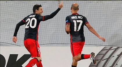 «Κάρφωσε» τον Μίτσελ με τρομερή γκολάρα ο Αντούριθ! (video)