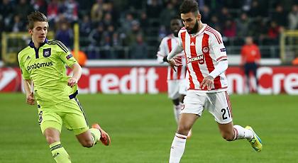 Ντουρμάζ: «Πρέπει να σκοράρουμε»