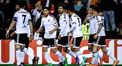 Φοβού τη Βαλένθια! (video)