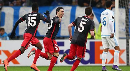 Μίτσελ VS Βαλβέρδε σημειώσατε 2… με γκολάρα Αντούριθ! (video)