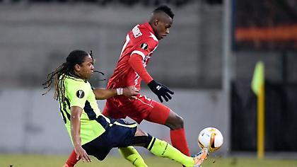 Δεν προλάβαινε ο Γκέκας (video)