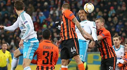 Έφυγε… ατσαλάκωτη η Σάλκε (video)