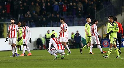 Πολλά παράπονα από Ολυμπιακό