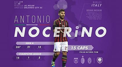 Στο MLS ο Νοτσερίνο