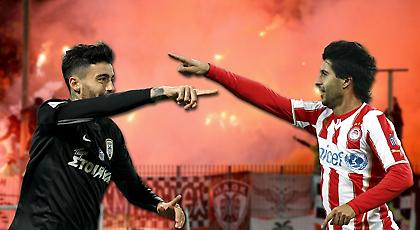 Τέταρτη φορά στα ημιτελικά ΠΑΟΚ-Ολυμπιακός