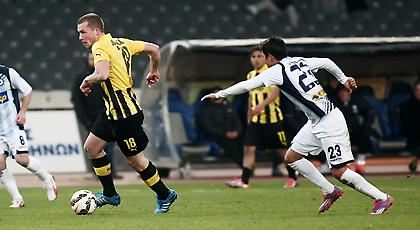 Φουλ προκρίσεις η ΑΕΚ με Ατρόμητο