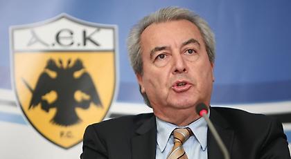 Ασλανίδης: «Κύπελλο και… διαφάνεια»