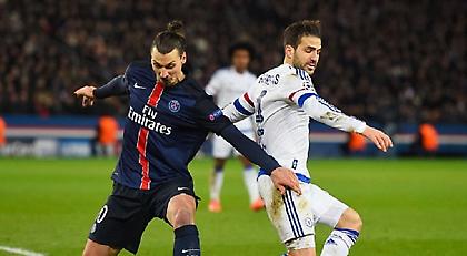 «Τσαμπουκάς» μεταξύ Σεσκ και Ζλάταν