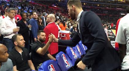 «Κράξιμο» για το Tweet των Κλίπερς